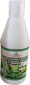 Aryanshakti Aloevera Fibrous Power Juice 500ml