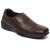 Hush Puppies Mens Brown Formal Slip On Shoes