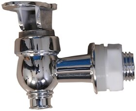 RO Dolphin/Aquaguard suited Tap Crome Silver finish for Ro Water Purifier