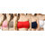 Hothy Girl's Red,Beige,Pink,Navy,White Tube Bra (Pack Of 5)