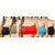 Hothy Women's Red,Beige,Black,Cyan,Navy Tube Bra (Pack Of 5)