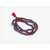 Yuvi Shoppe Rosewood 108 beads Maala