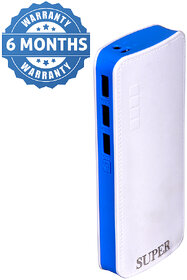 Orenics P6 LT With 3 USB Port 20000 mAh Power Bank
