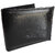 Elgator Black Wallet For Men