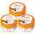 Lilium Papaya Anti Blemishes Pack 200ml Pack of 3