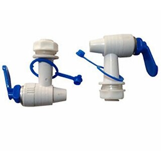 RO Tap for Water Purifier pack of 2 pcs.