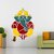 EJA Art Ganesh Ji Multicolor Removable Decor Mural Wall Stickers Sticker