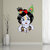 EJA Art Bal Krishna Multicolor Removable Decor Mural Wall Stickers Sticker