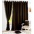 Angel Homes Store Set of 1  Door Curtains(4x7ft)