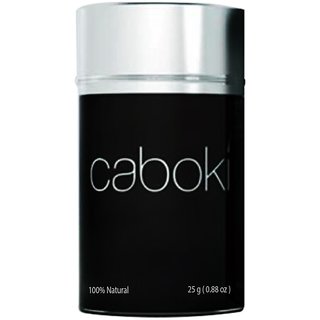 Caboki Hair Building Fiber For Men - Black 25gm