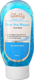 Globus Deep Sea Mineral Face Wash