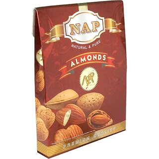 NAP Almond premium quality-250g