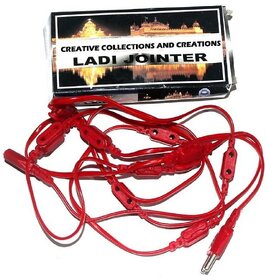 5+1 Ladi Jointer LED / Rice Decorative Lights Jointer For Diwali