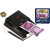 Maxsell Truscan Fully Automatic Portable Single Fake Note Detection Compatible New INR,Rs. 500  Rs. 2000 Currency Fake