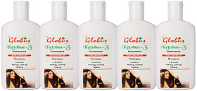 Globus Ketobus- Z Anti Dandruff Shampoo(Pack of5)