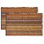 Valencia Multi-purpose Door Mat Buy 1 Get 1 (for Shoe Racks, for Tables, for Washing Machine)