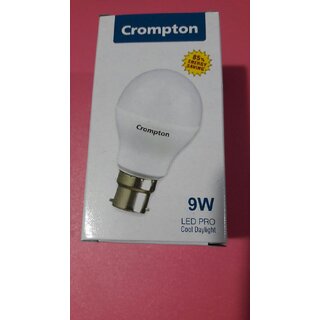 Buy Crompton 9w LED bulb Online @ ₹500 from ShopClues