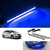 Car Waterproof Blue Cob LED Fog DRL Daytime Light 6000k HONDA JAZZ