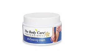 THE BODY CARE AFTER WAXING CREAM 100 G.