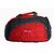 Skyline Unisex Gym Bag-With Warranty-751 Red