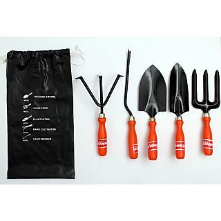 Visko Garden Tool Kit 5 Pcs