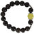 Dyed Quartz and Smokey Quartz Beads 8
