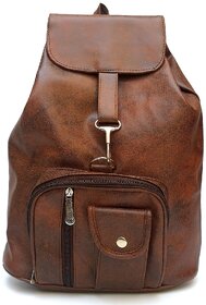 Paras Fashions' Stylish Leatherette backpack