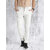 CULTURE (P.J.C.) white POLO CUT Trousers For Men
