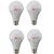 Alpha Pro Pack of 4 Natural White Led Bulb With  5 Watt