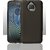 ECS 360 Degree Protection Soft Back Cover For Motorola Moto G5s Plus (5.5 Inch) - Black