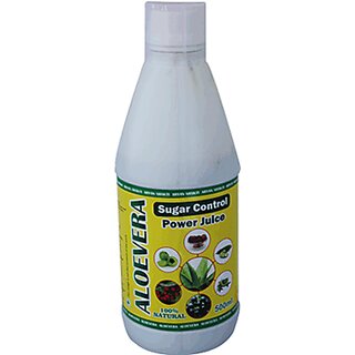 Aryanshakti Aloevera Sugar Control Power Juice 500ml
