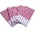 Shop By Room Kitchen Duster Wet Dry Cotton Cleaning Cloth / Mop 16 x 24 inch (Pack of 6)