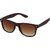 HH Mat Brown UV Protection Wayfarer Sunglasses