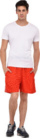 Red Shorts for Men's by Fashion 7