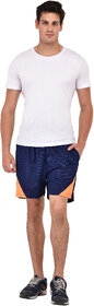 Navy Blue Shorts by Fashion 7