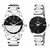 ADAMO Designer Men's Wrist Watch A816-817SM02