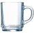 Luminarc Stackable Glass Coffee Cup Mug 250ml (Pack of 6)