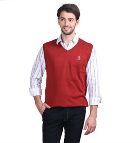 Concepts Red Men's Sleveless Sweater