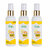 Globus Sunscreen Lotion With Fairness - SPF 50 PA+++  Pack of 3