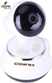 Clearex 720 Ip Wifi Wireless Smart Survillance Cam Micro Sd Network P2p 1 C
