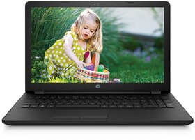 HP Notebook 15- BS548TU 2017 15.6-inch Laptop (Celeron N3060/4GB/500GB HDD/Windows 10 Home) Black