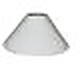 The Light Store Cotton Lamp Shade (Off-White, TLS2340COOWH)