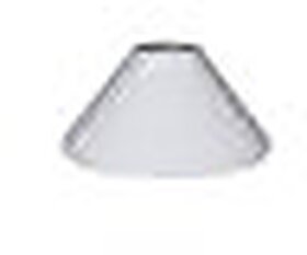 The Light Store Cotton Lamp Shade (White, TLS2340COWH)