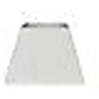 The Light Store Cotton Lamp Shade (Off-White, TLS7230NRSOWH). The Light Store Cotton Lamp Shade (Off-White, TLS7230NRSOWH).