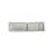 The Light Store Glass Elayna Wall Light (White, 60 Watt).