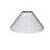 The Light Store Cotton Lamp Shade (White, TLS2340COWH)
