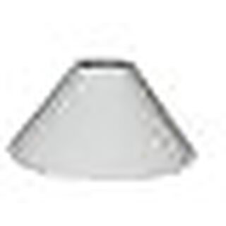                       The Light Store Cotton Lamp Shade (Off-White, TLS2330COOWH)                                              