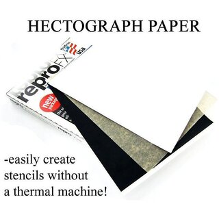                       mumbai tattoo hectograph paper (20)ps made in u.s.a                                              
