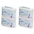 airiz Active oxygen  Negative ion (32 Pieces) Sanitary Pad  (Pack of 4)