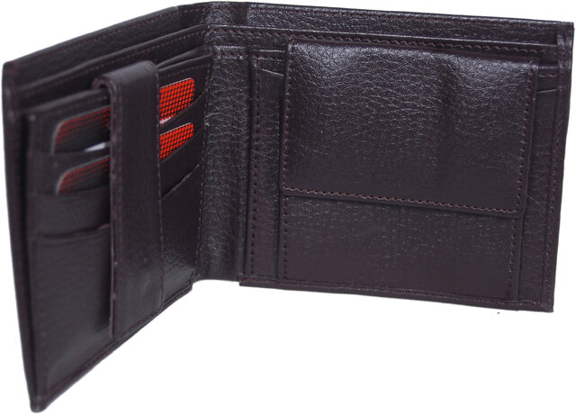 Mens Wallet Pu Leather Beige Bi-fold Gents Purse Size: 11.5 X 9 X 1 Cm at  Best Price in New Delhi | Vinisha Enterprise